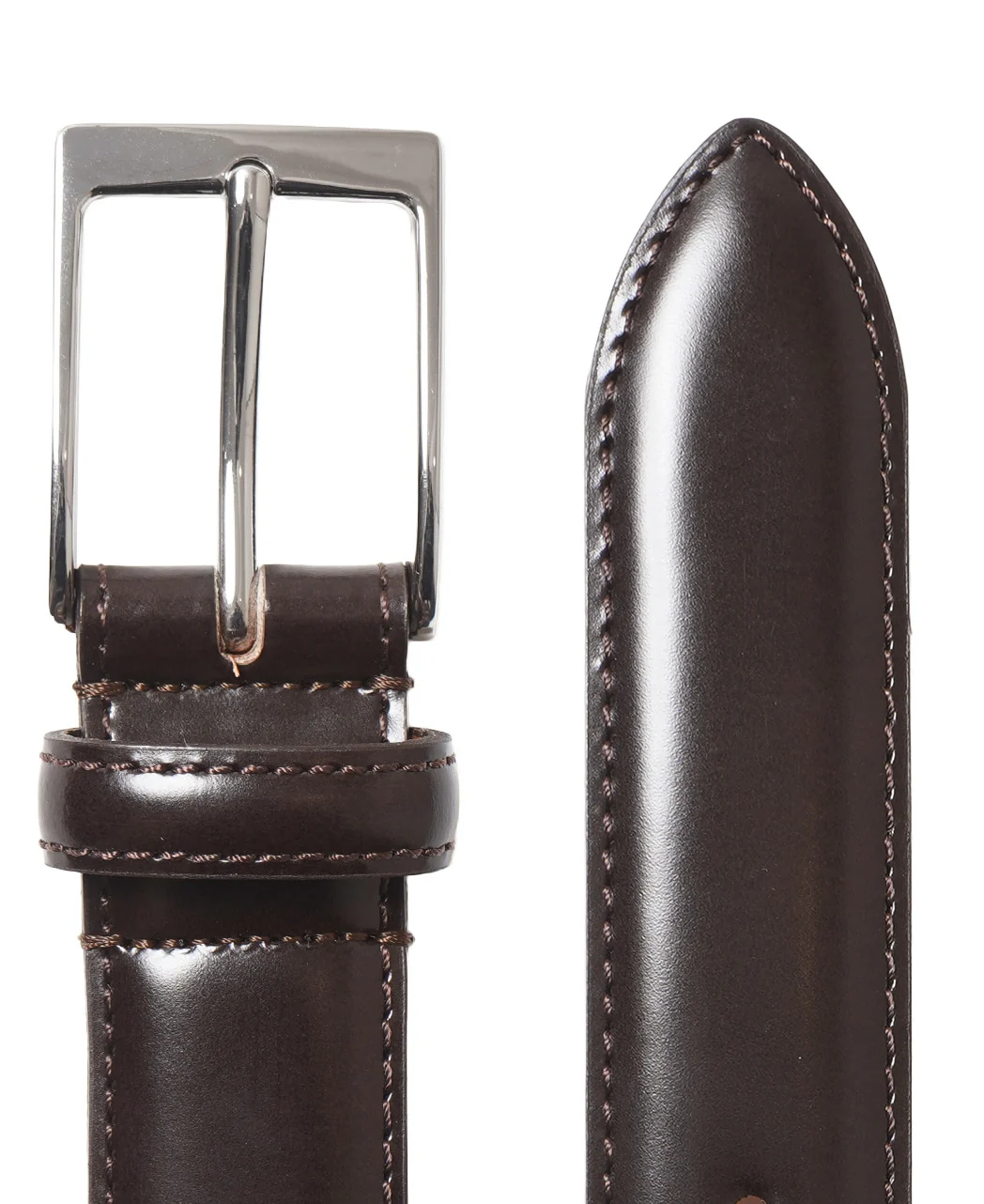 Smooth Leather Belt - Image 8