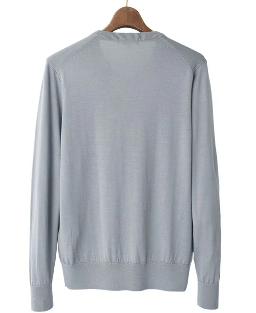 V Neck Golf Knit - Image 11