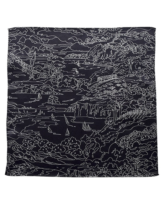 Silk pocket square - Image 2