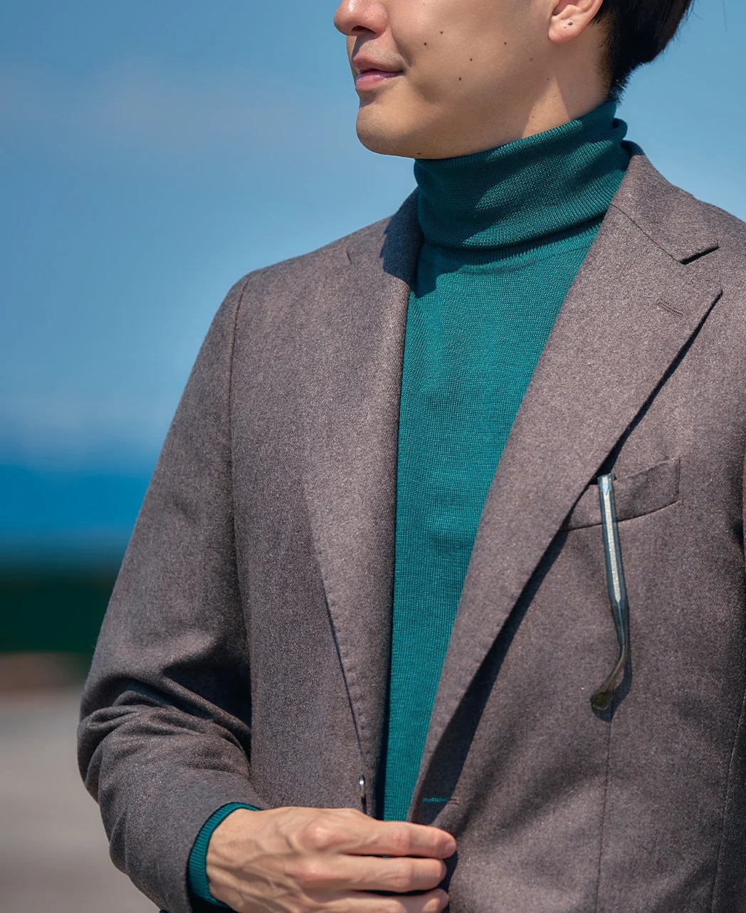 Napoli Style Jacket SANTANIELLO - Image 15