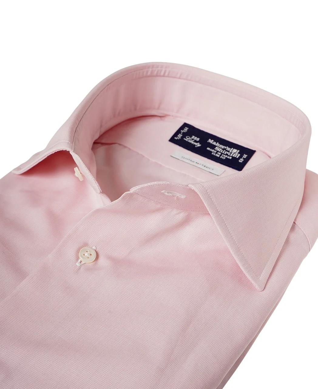 TOKYO SLIM FIT - Spread Broadcloth - Image 2