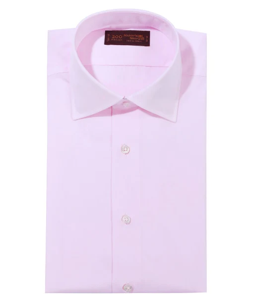 TOKYO SLIM FIT - Spread Broadcloth