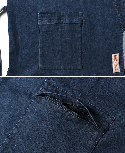 Denim ZEN WEAR (SAMUE) Unisex EASY CARE - Image 3