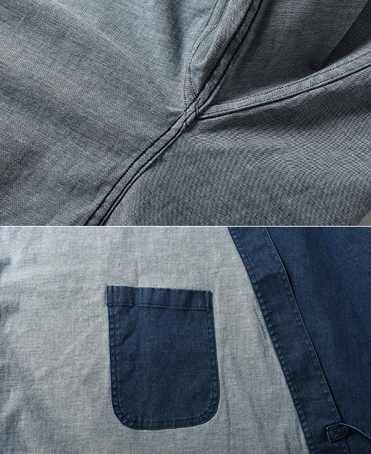 Denim ZEN WEAR (SAMUE) Unisex EASY CARE - Image 4
