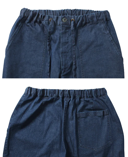 Denim ZEN WEAR (SAMUE) Unisex EASY CARE - Image 5