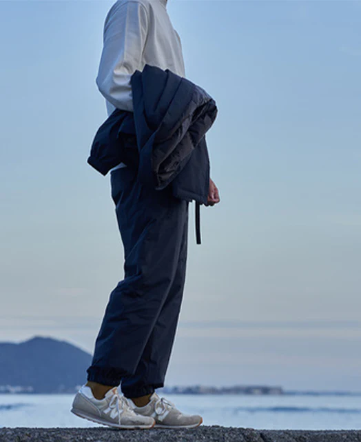 Down ZEN WEAR (SAMUE) UNISEX - Image 10