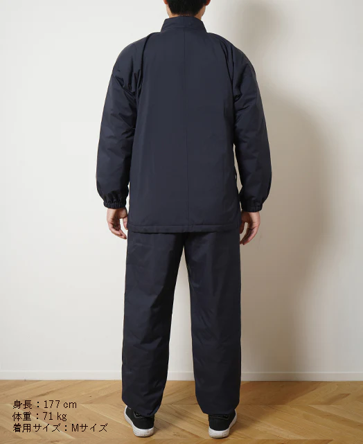 Down ZEN WEAR (SAMUE) UNISEX - Image 4