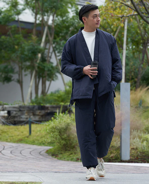Down ZEN WEAR (SAMUE) UNISEX - Image 9