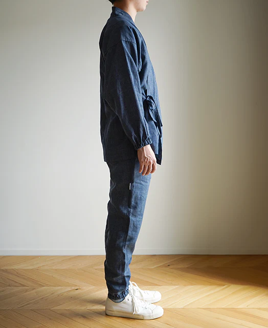 ZEN WEAR (SAMUE) Linen Unisex - Image 3