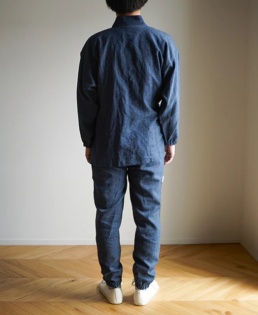 ZEN WEAR (SAMUE) Linen Unisex - Image 4