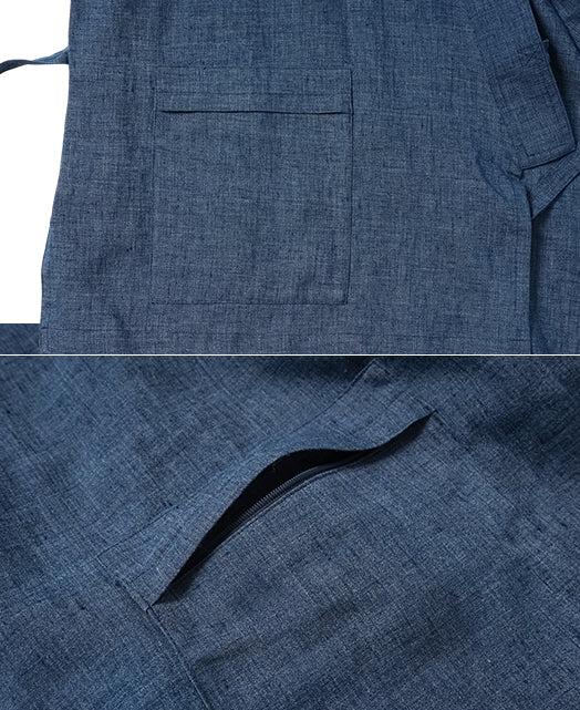 ZEN WEAR (SAMUE) Linen Unisex - Image 6
