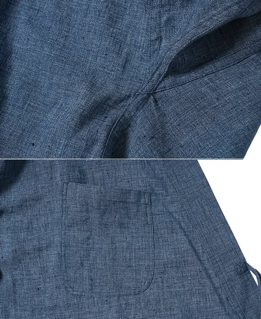 ZEN WEAR (SAMUE) Linen Unisex - Image 7
