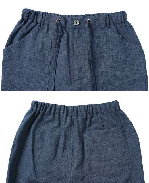 ZEN WEAR (SAMUE) Linen Unisex - Image 8