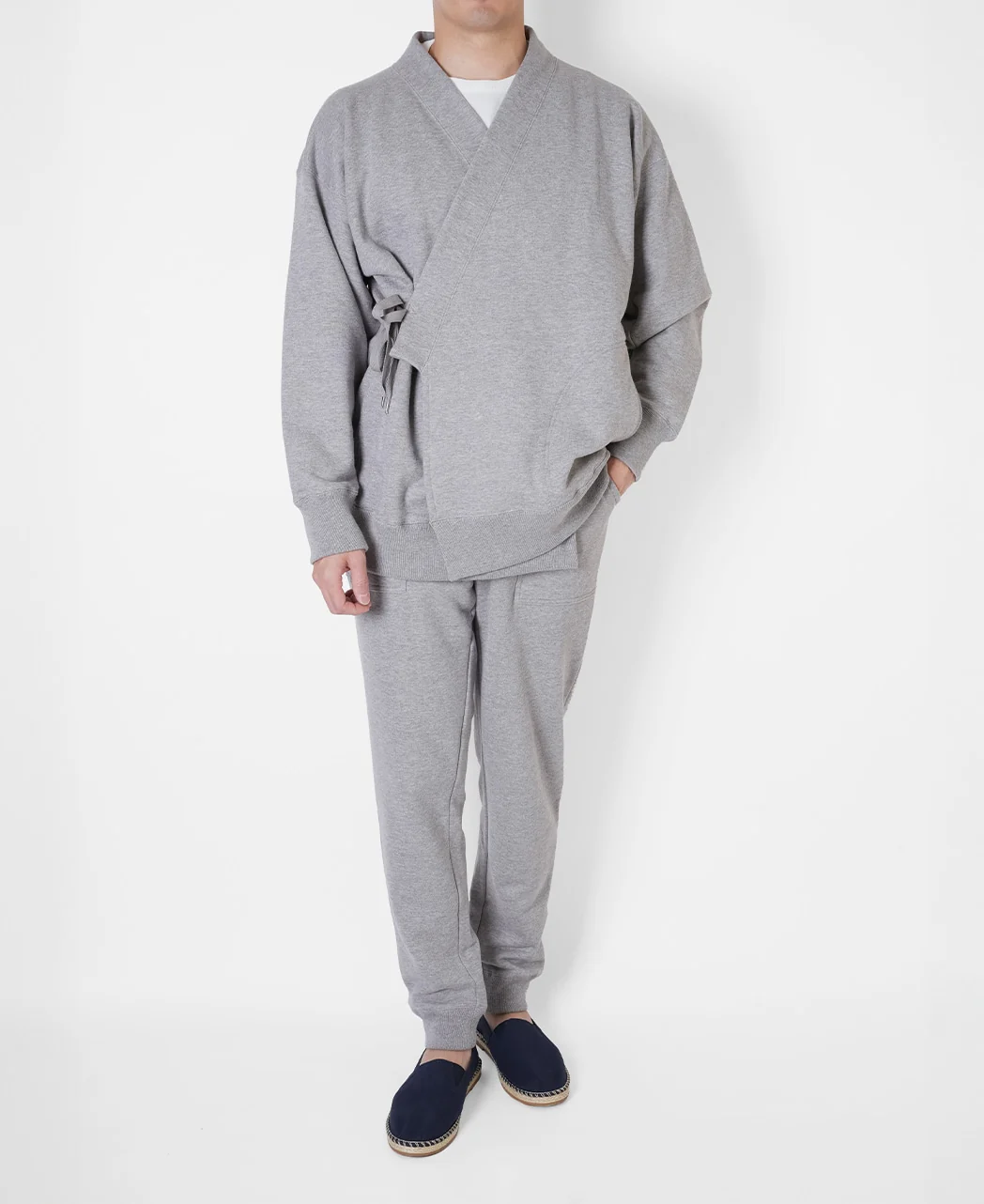 TSURIAMI ZEN WEAR (SAMUE) Unisex Vintage Sweat - Image 2
