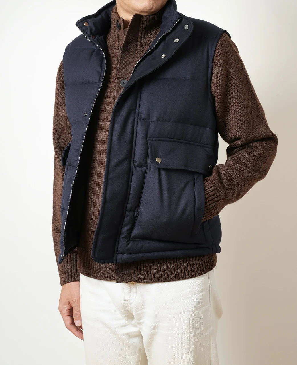 Down Vest - Image 12