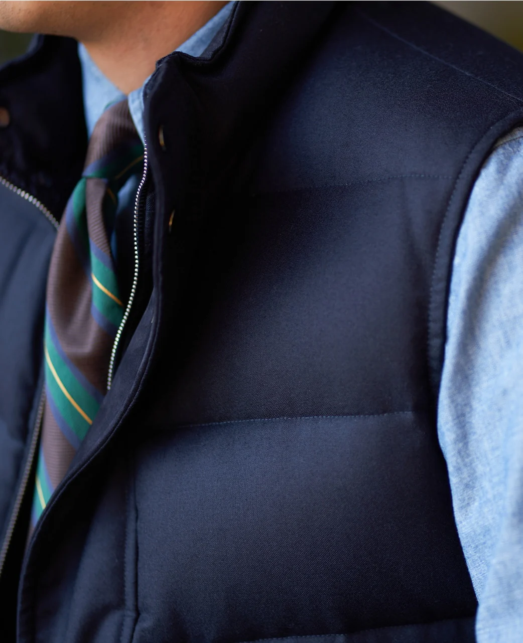 Down Vest - Image 13