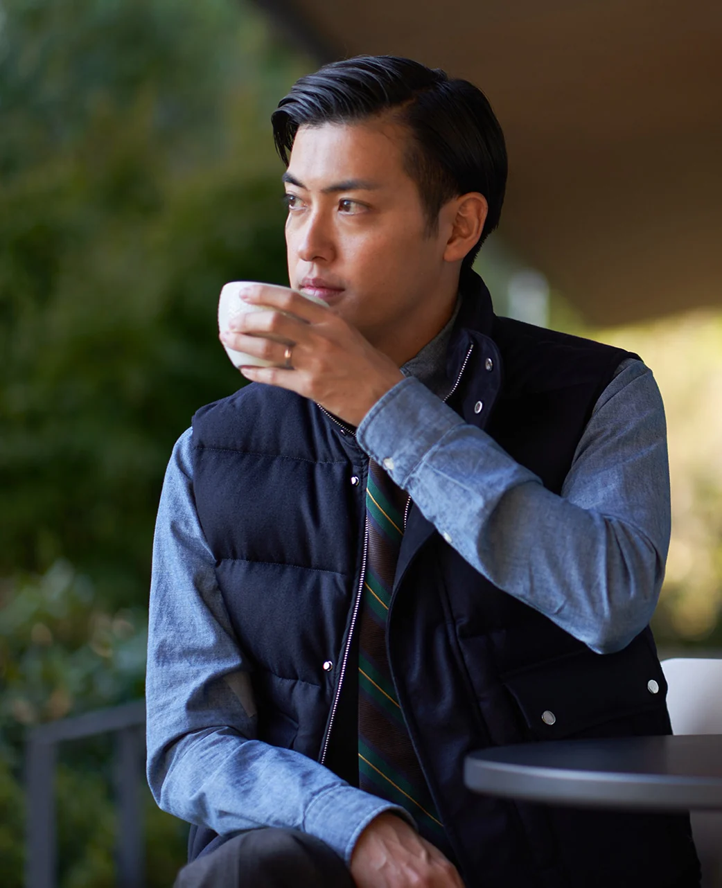 Down Vest - Image 14