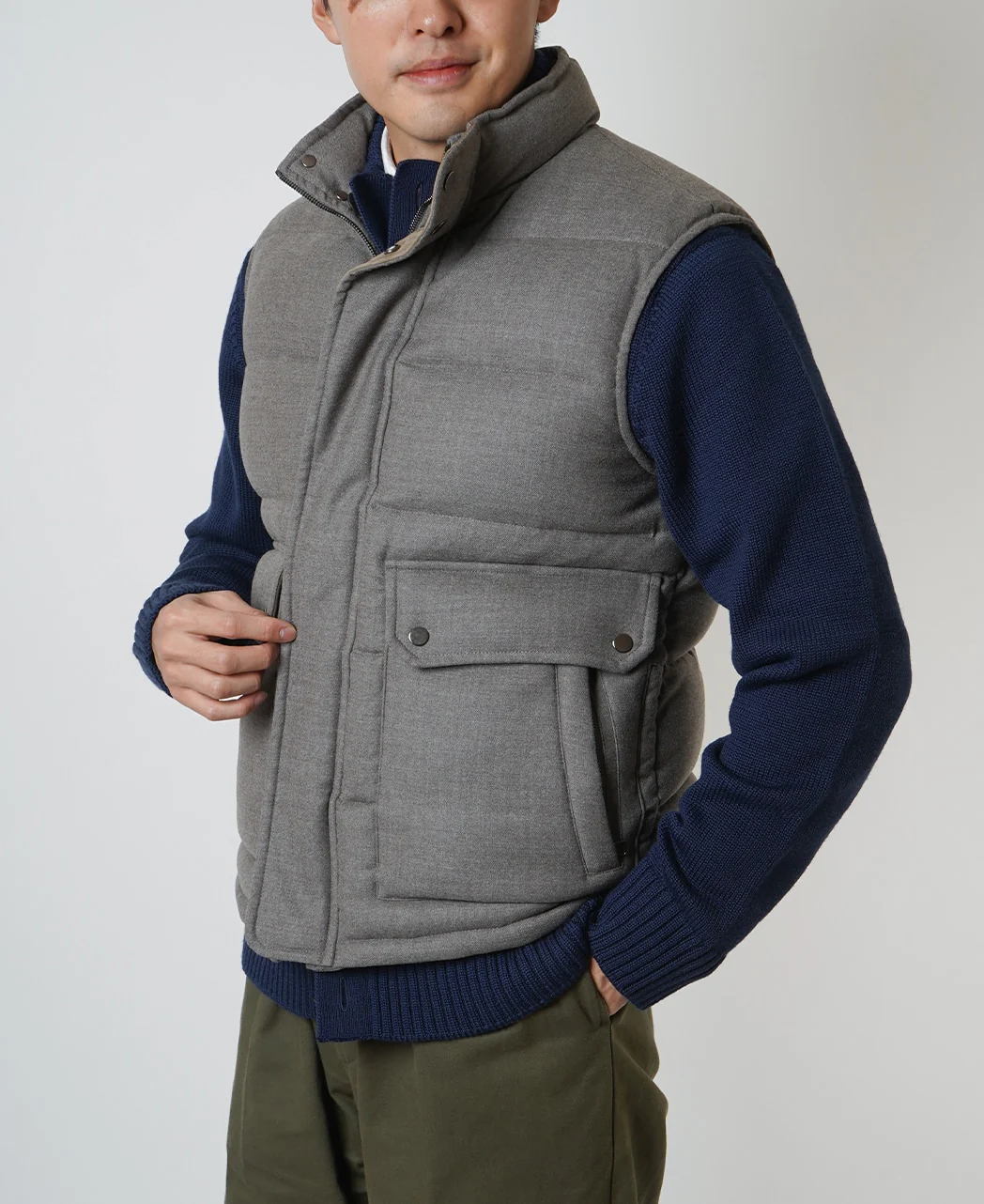 Down Vest - Image 3