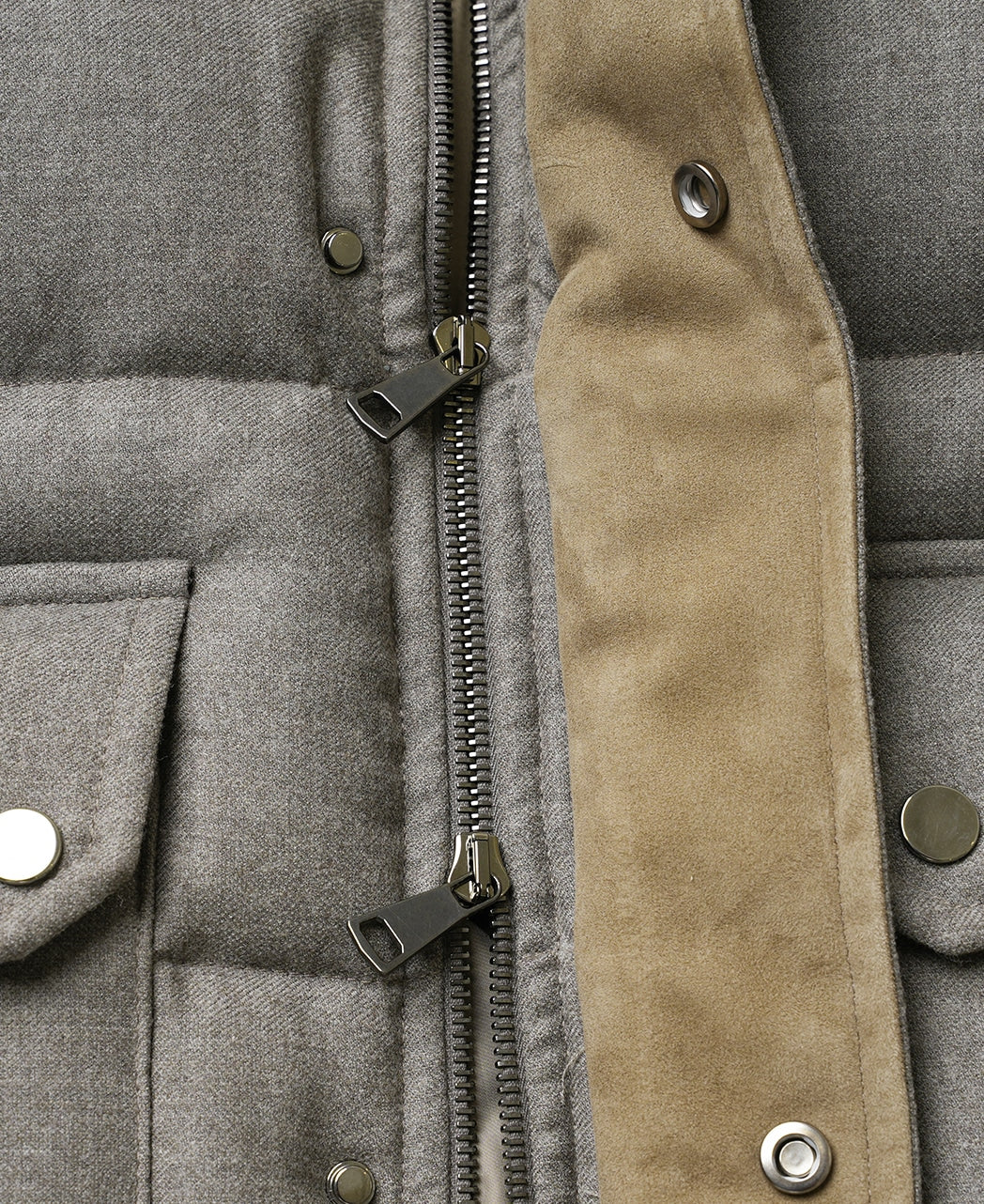 Down Vest - Image 7