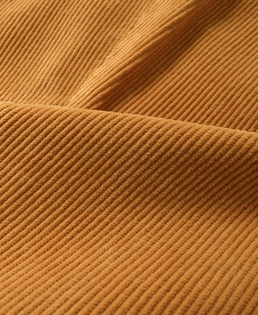 Corduroy  Pants Single Tuck - Image 5