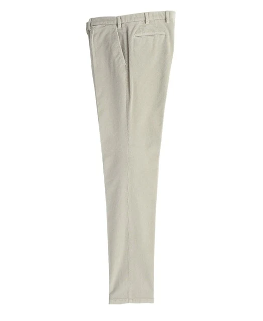 Corduroy  Pants Single Tuck - Image 6