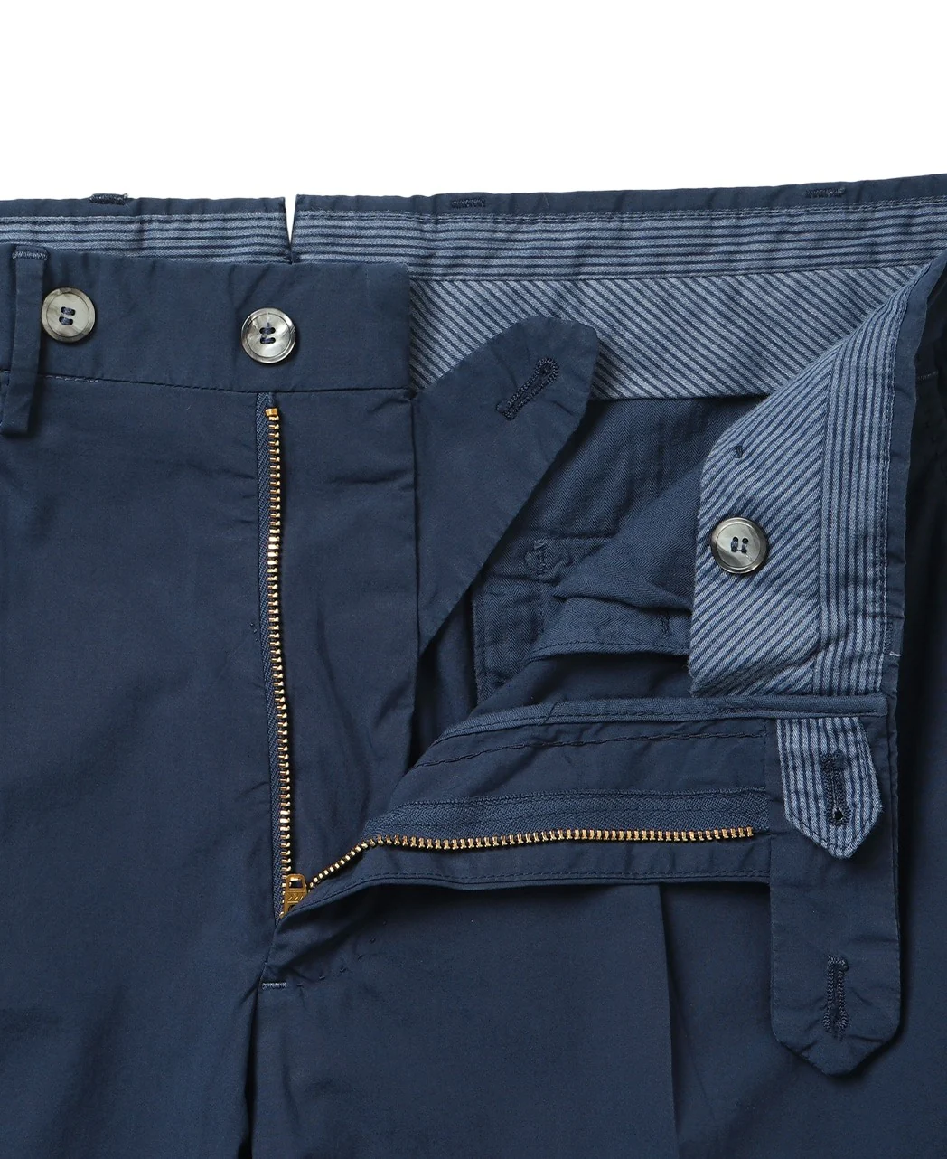 Napoli Pants Single Pleat - Image 11
