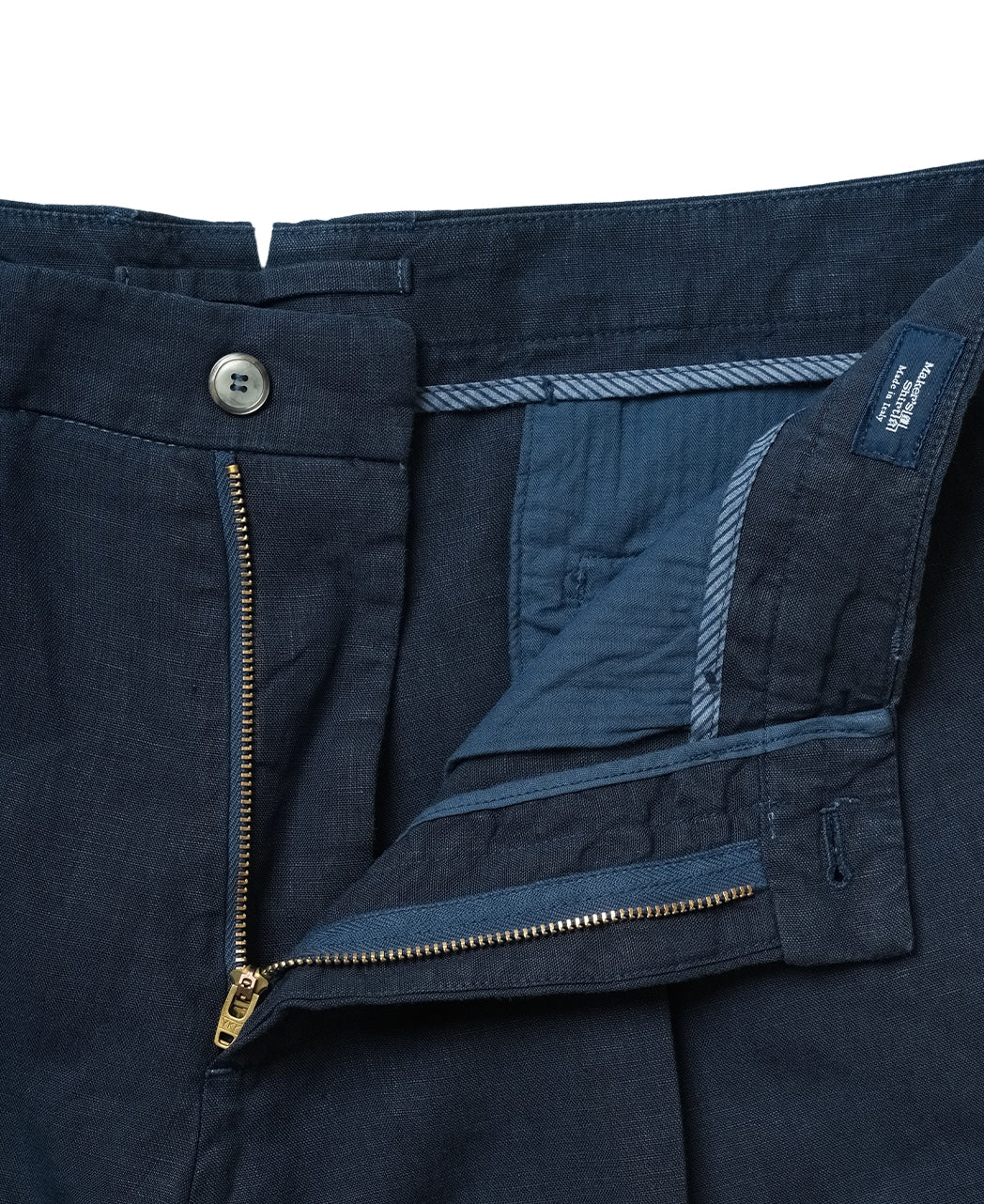 Napoli Linen Shorts - Image 11