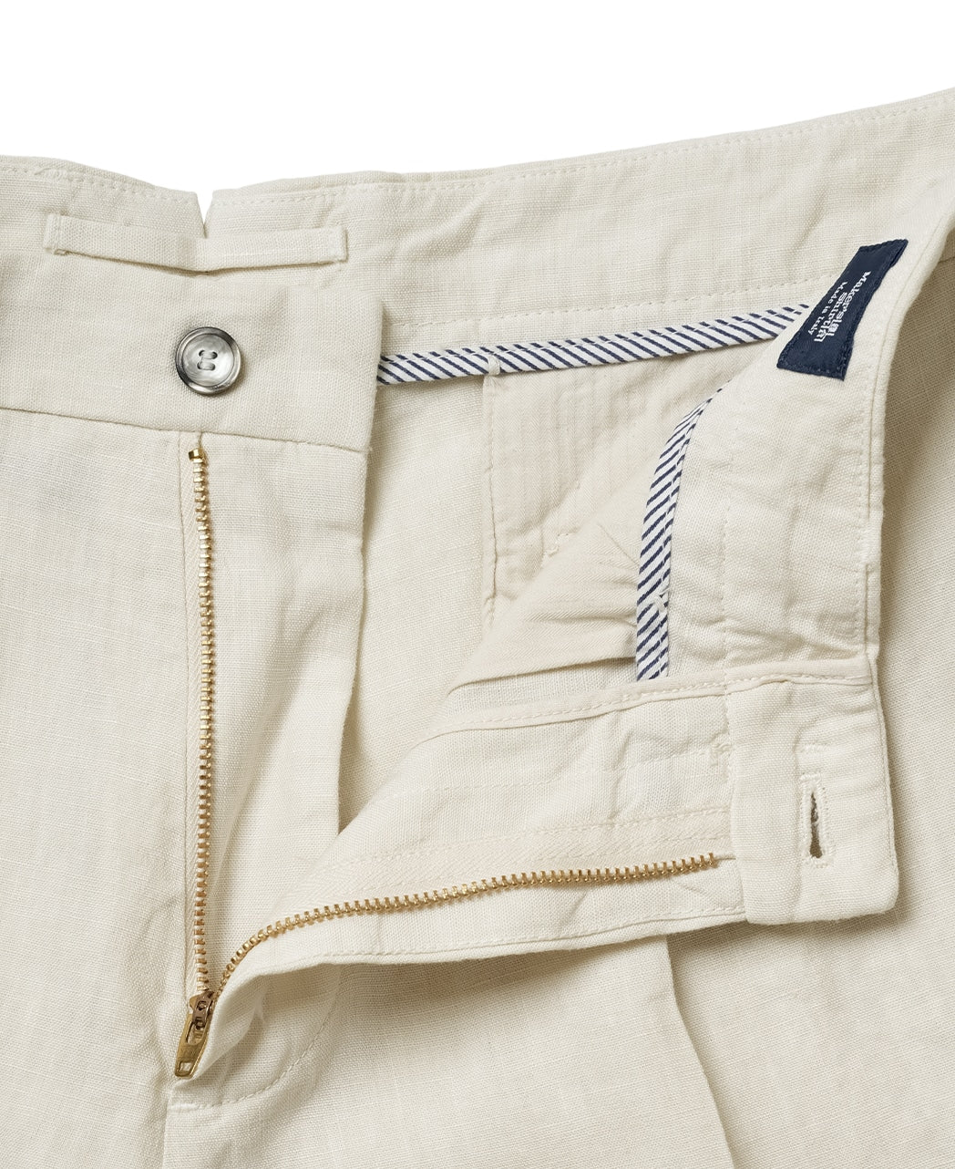 Napoli Linen Shorts - Image 15