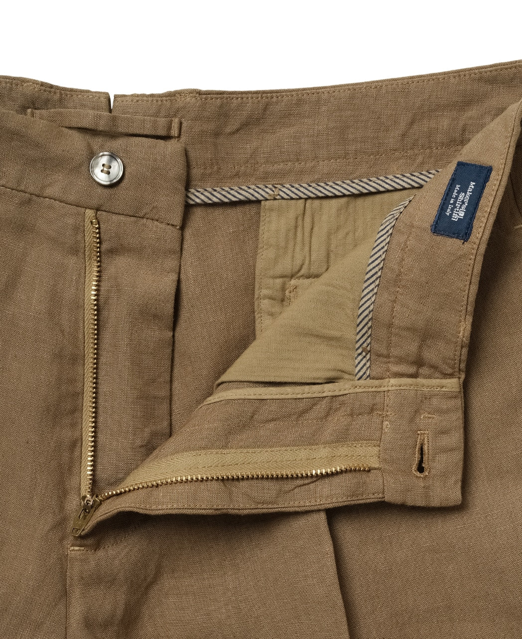 Napoli Linen Shorts - Image 20
