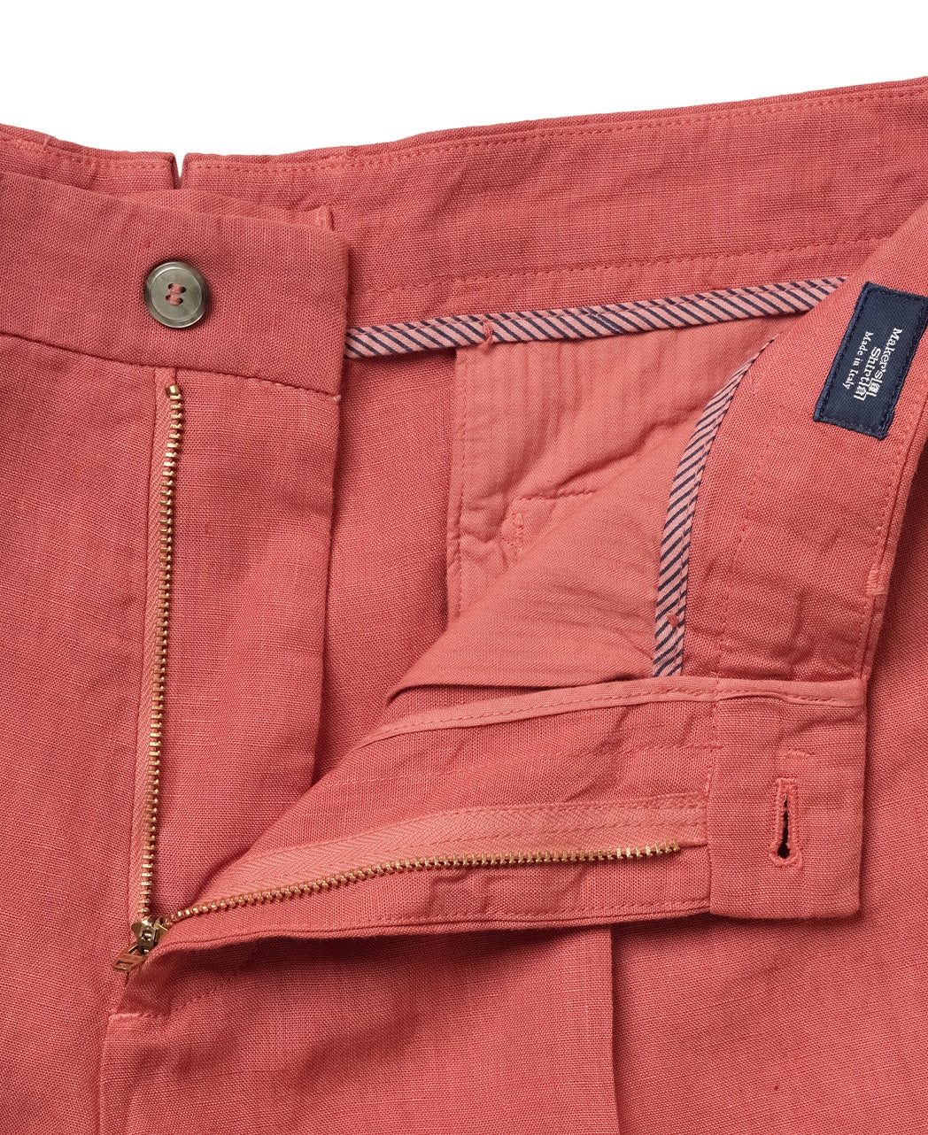 Napoli Linen Shorts - Image 24