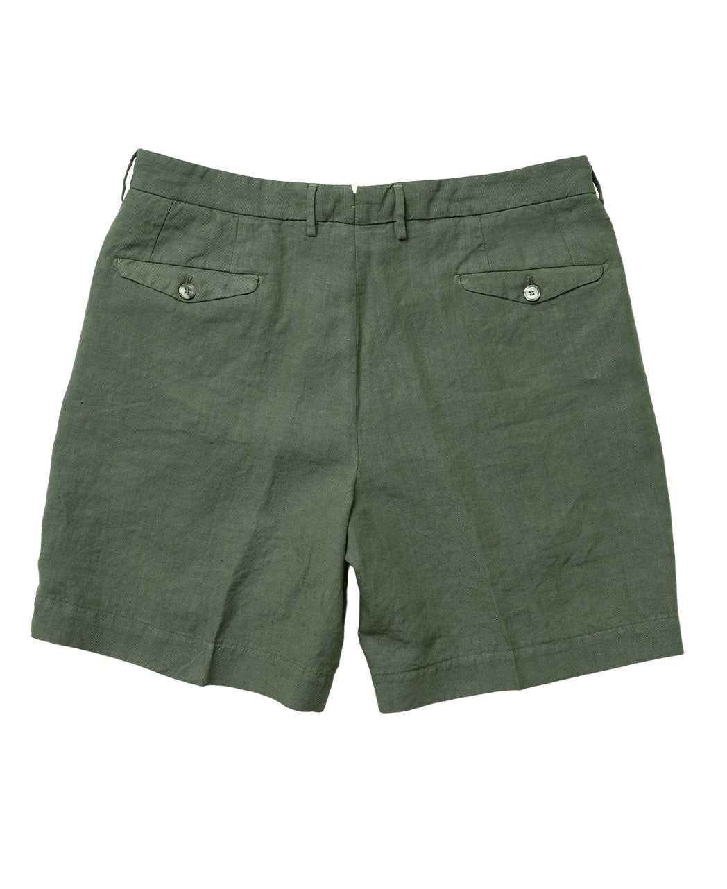 Napoli Linen Shorts - Image 4