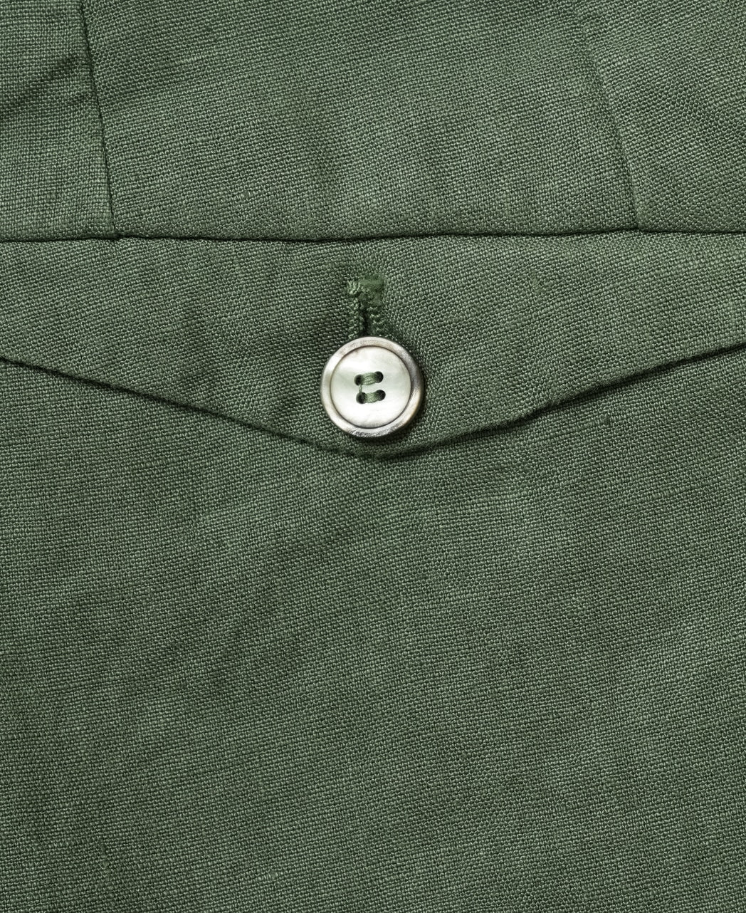 Napoli Linen Shorts - Image 5