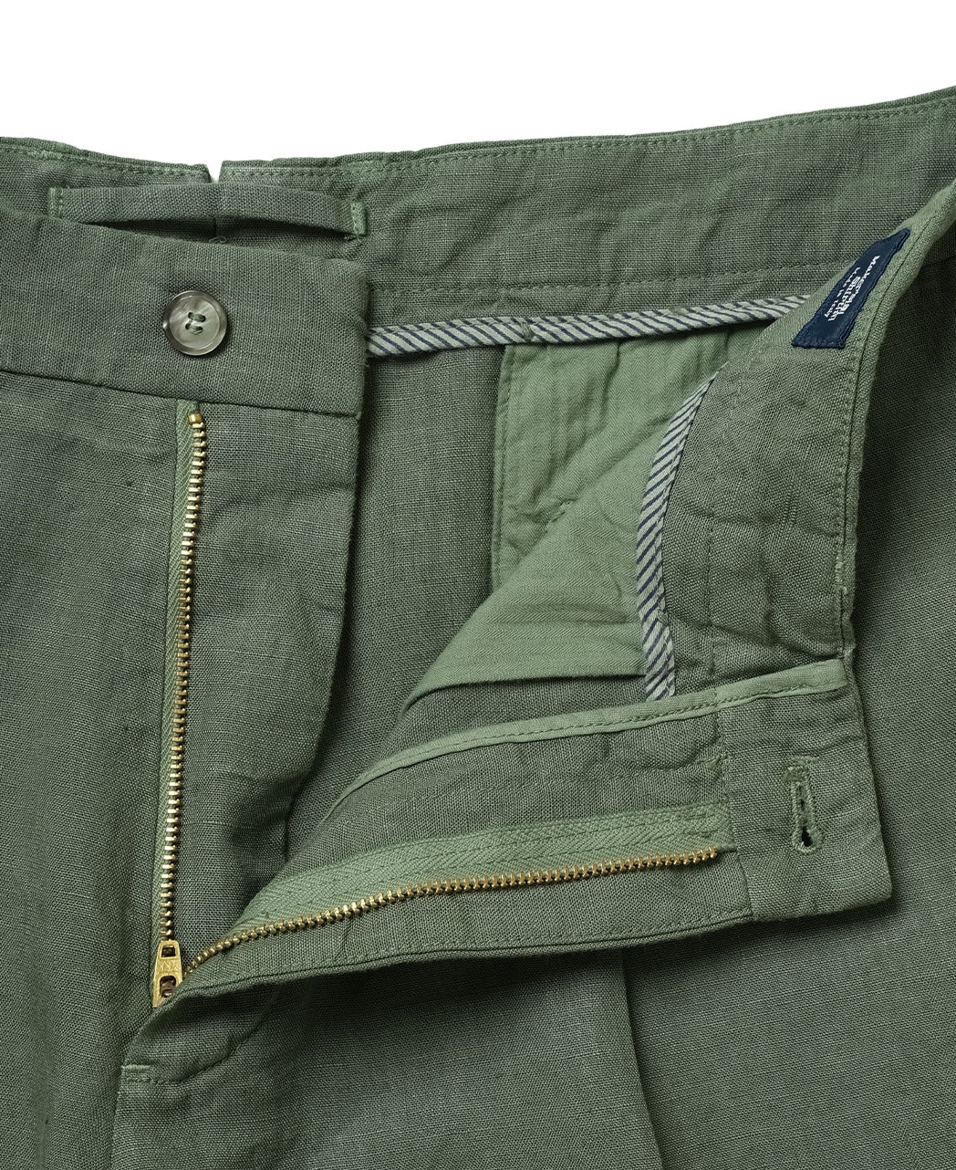 Napoli Linen Shorts - Image 6