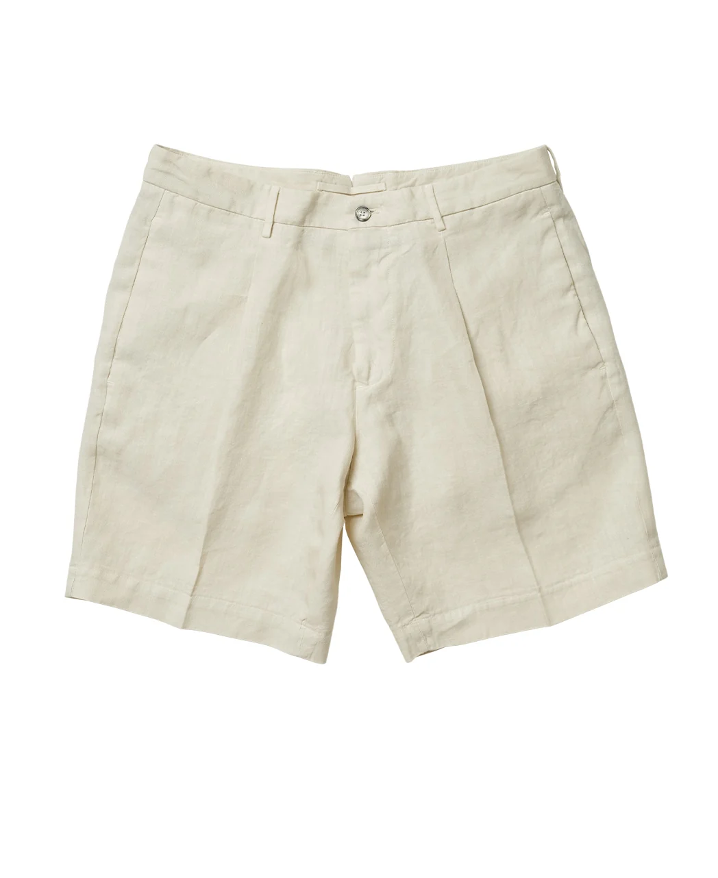 Napoli Linen Shorts - Image 7