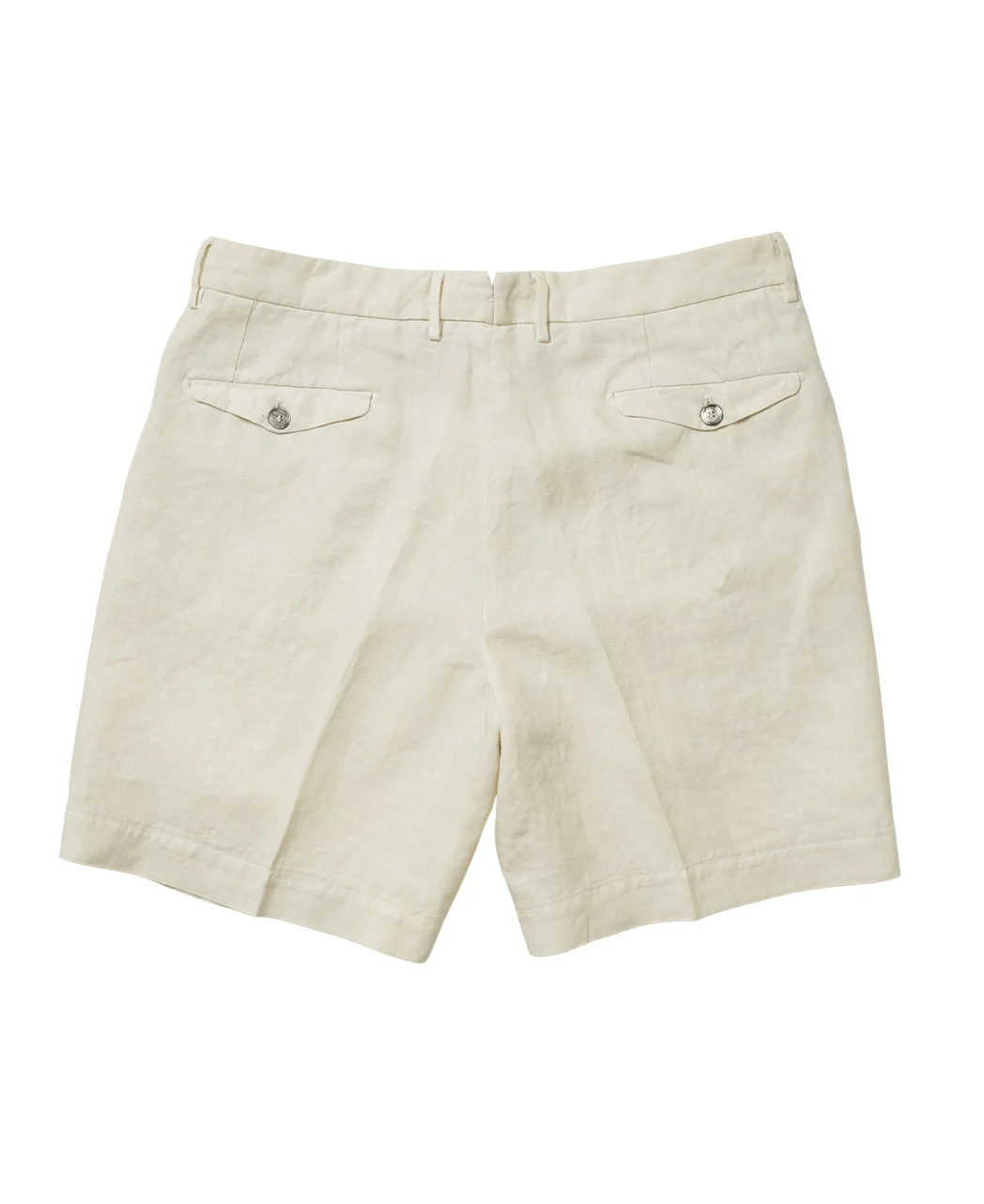Napoli Linen Shorts - Image 8