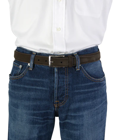 Leather Belt - Image 4