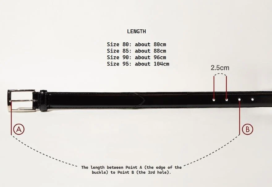 Leather Belt - Image 5