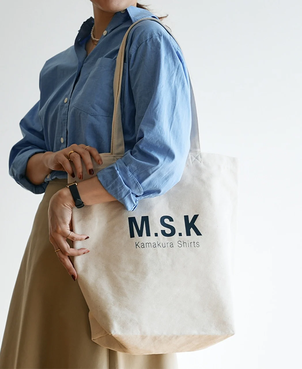 Canvas Tote Bag - Image 4