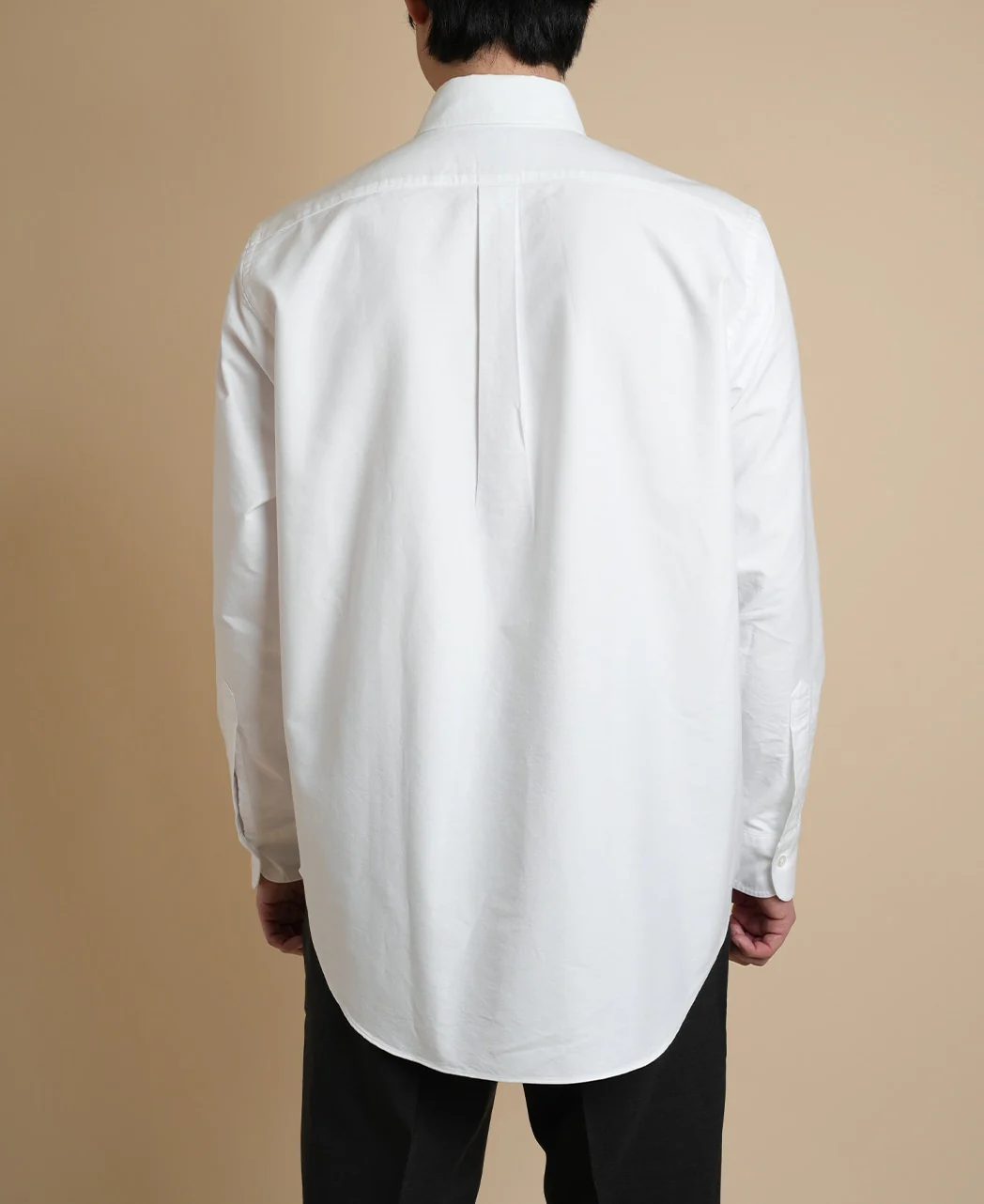 Ametora Button-Down Selvedge Oxford Shirt - Image 11