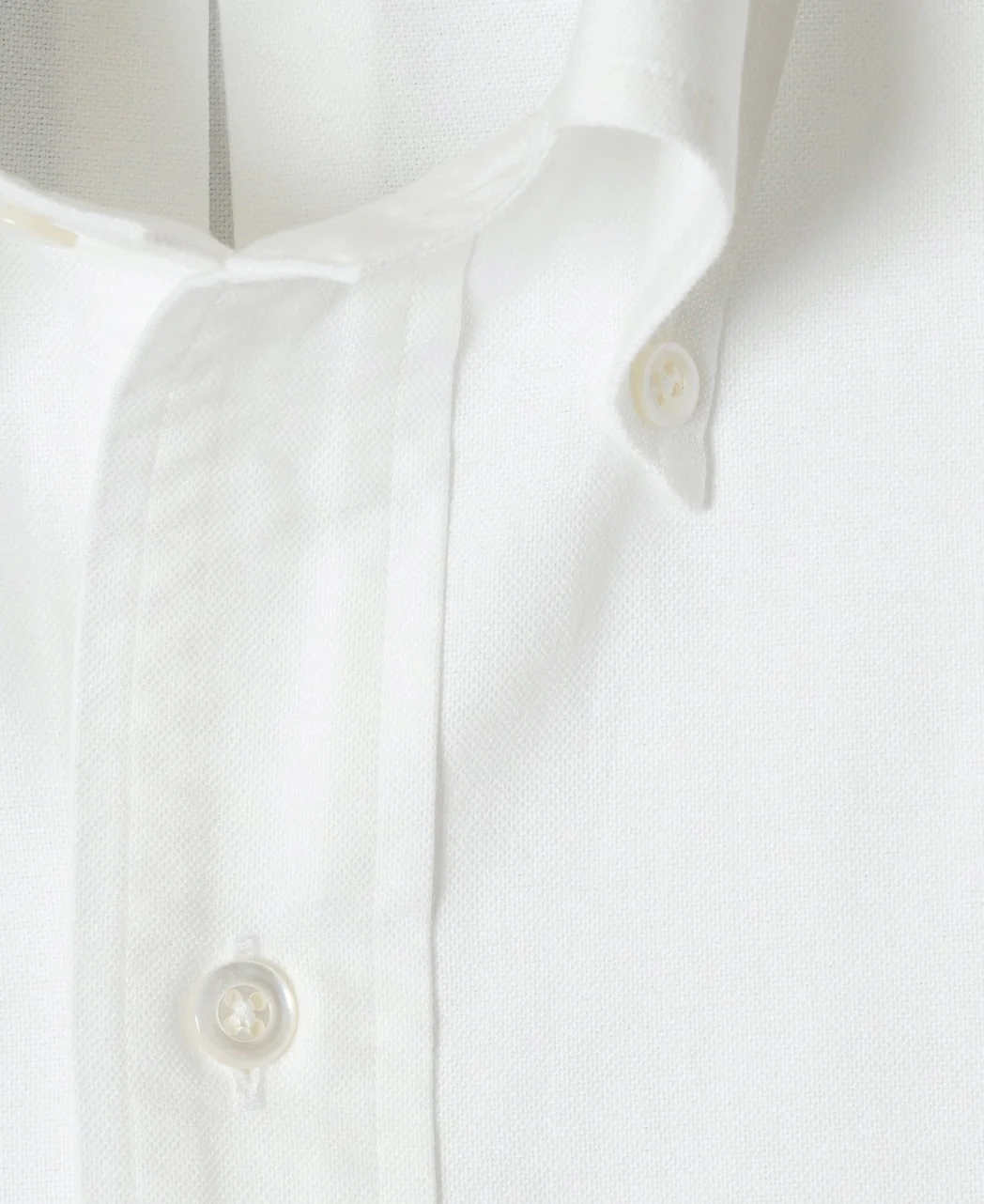 Ametora Button-Down Selvedge Oxford Shirt - Image 12
