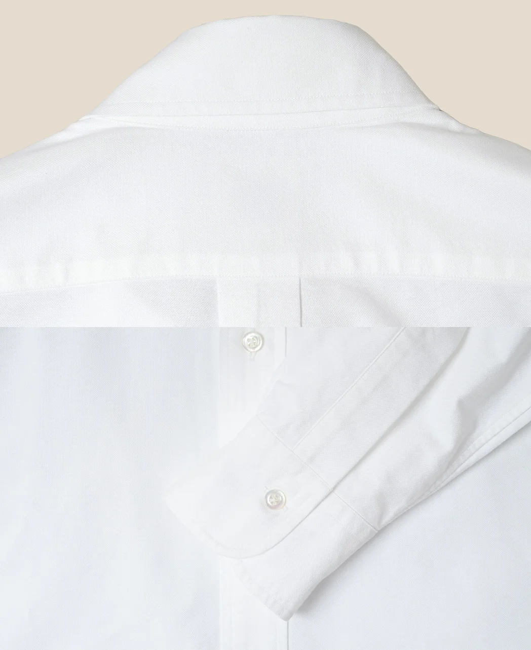 Ametora Button-Down Selvedge Oxford Shirt - Image 14
