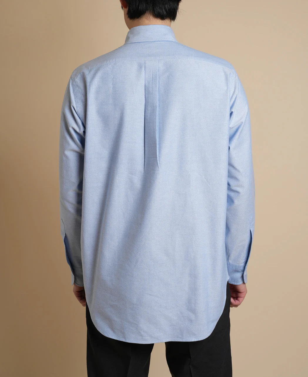 Ametora Button-Down Selvedge Oxford Shirt - Image 3