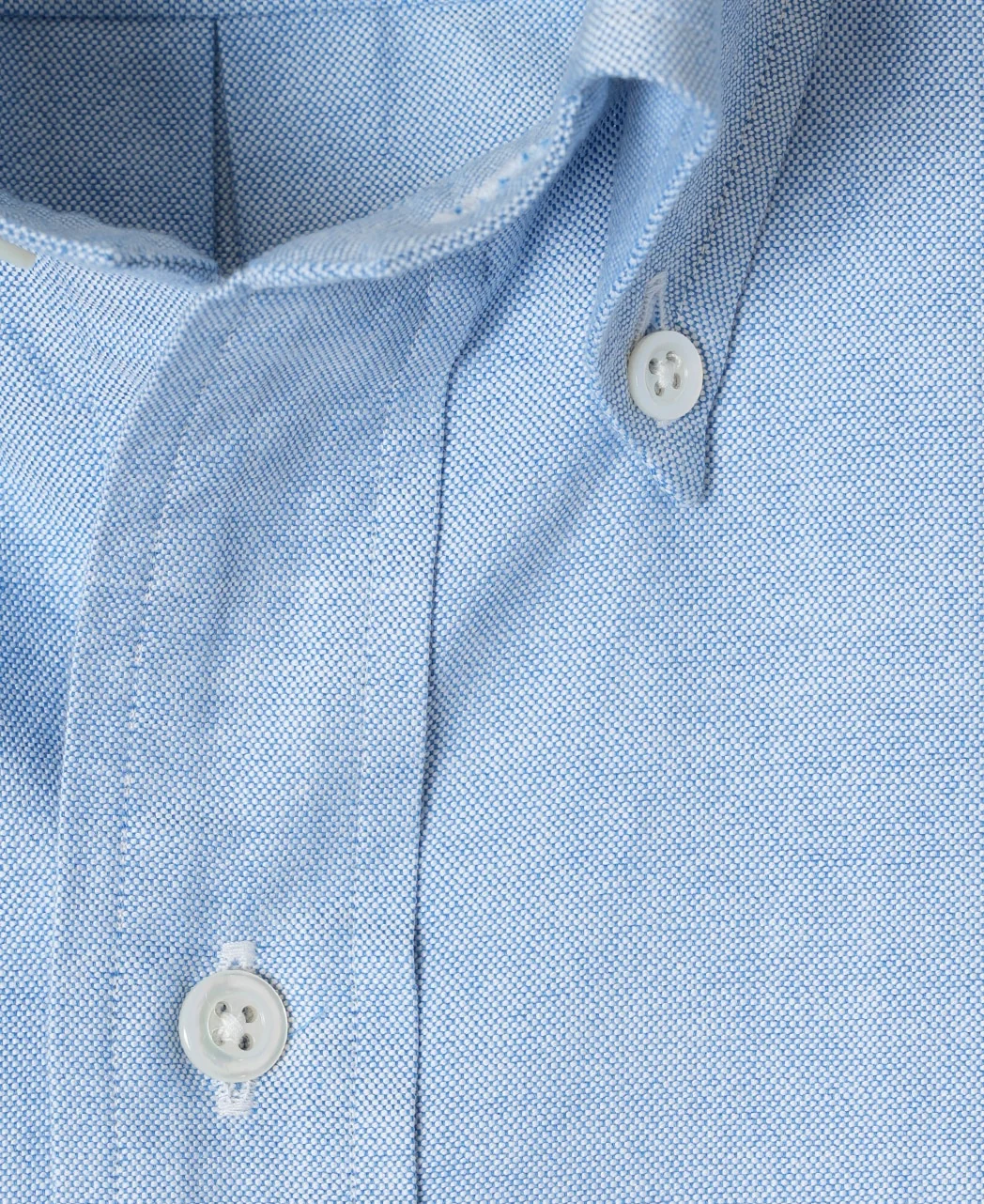 Ametora Button-Down Selvedge Oxford Shirt - Image 7