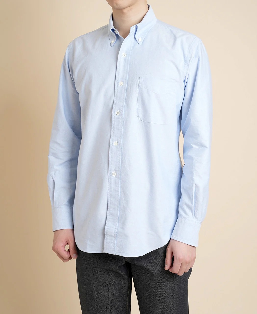 VINTAGE IVY - Button Down Oxford - Image 3