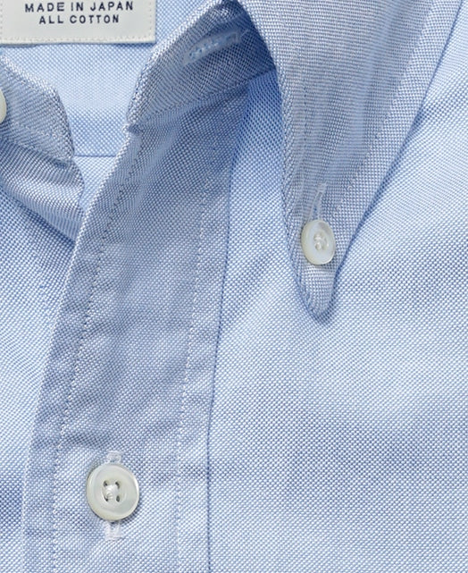 VINTAGE IVY - Button Down Oxford - Image 5