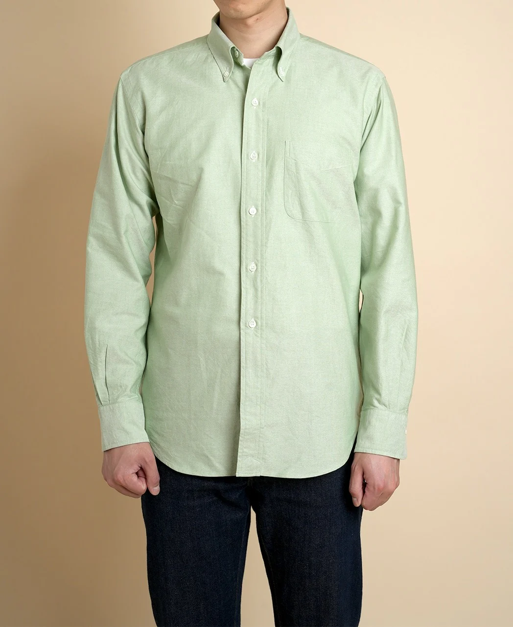 VINTAGE IVY - Button Down Oxford - Image 3