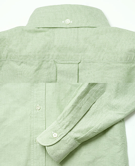 VINTAGE IVY - Button Down Oxford - Image 6