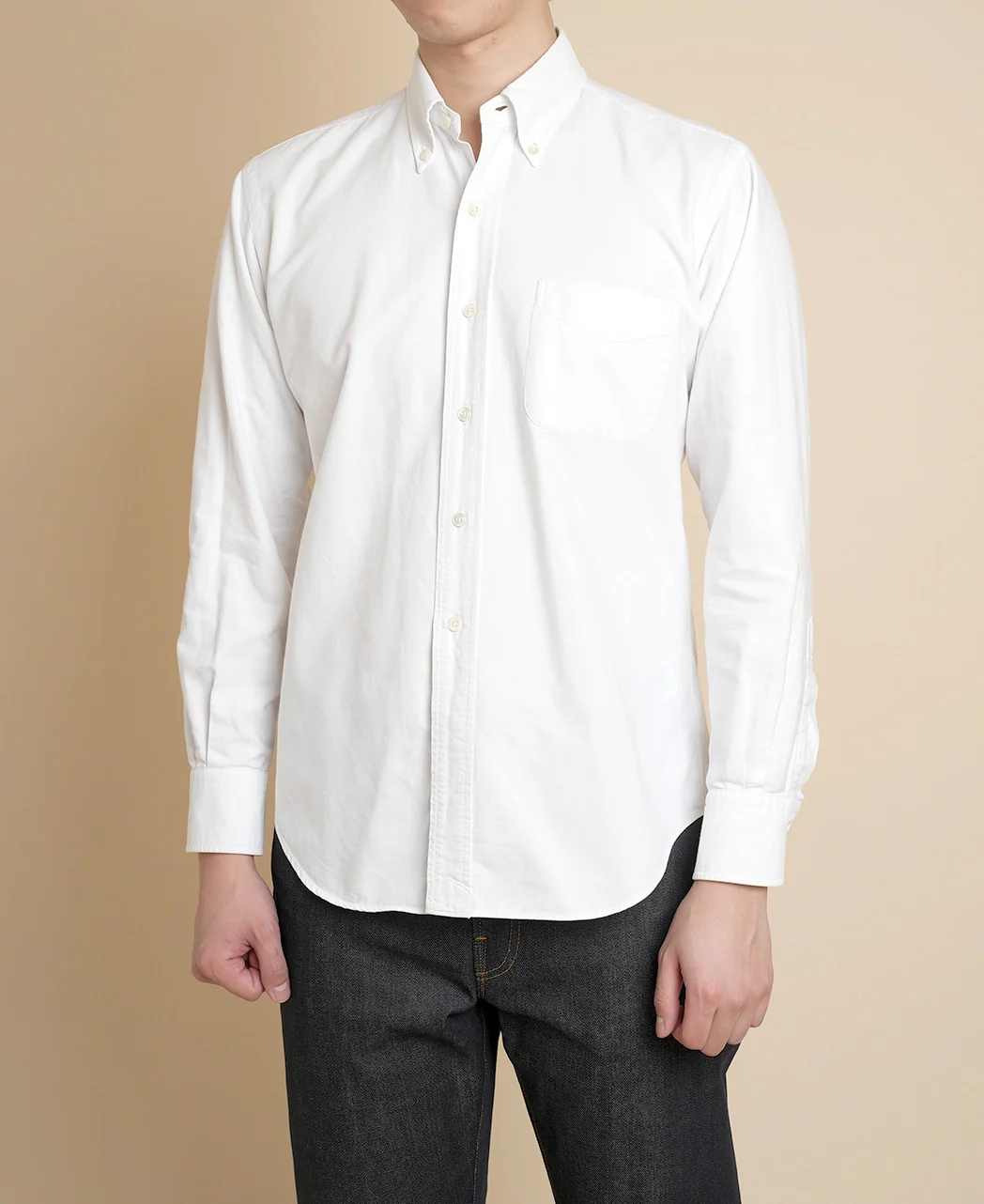 VINTAGE IVY - Button Down Oxford - Image 3