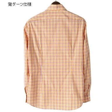 TOKYO FIT - 134 Casual Cutaway Broadcloth - Image 3