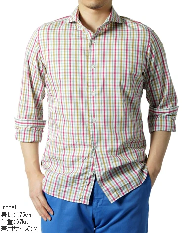 TOKYO FIT - 134 Casual Cutaway Broadcloth - Image 2